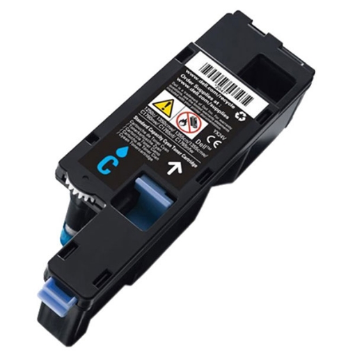 Picture of Dell 5PR32 (332-0405) Cyan Inkjet Cartridge (700 Yield)