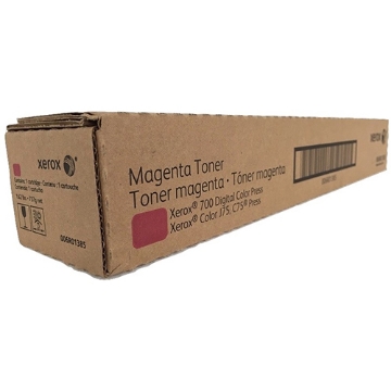 Show details for Xerox 6R1385 Magenta Toner (22000 Yield) Picture of Xerox 6R1385 Magenta Toner (22000 Yield)