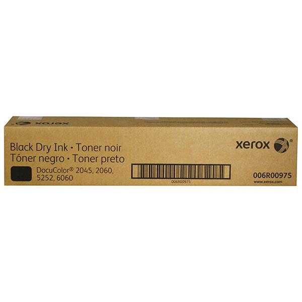 Picture of Xerox 6R975 Black Copy Cartridge (25000 Yield)