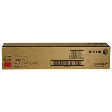 Show details for Xerox 6R977 Magenta Copy Cartridge (25000 Yield) Picture of Xerox 6R977 Magenta Copy Cartridge (25000 Yield)