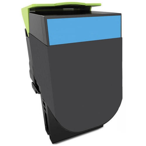 Picture of Compatible 71B10C0 Cyan Toner Cartridge (2300 Yield)