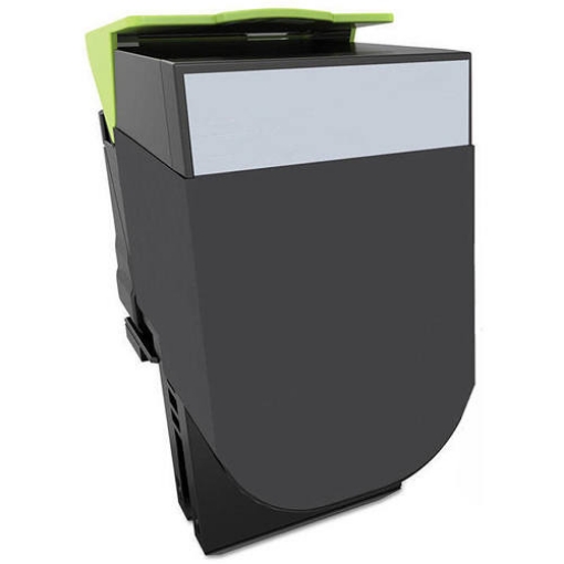 Picture of Compatible 71B10K0 Black Toner Cartridge (3000 Yield)