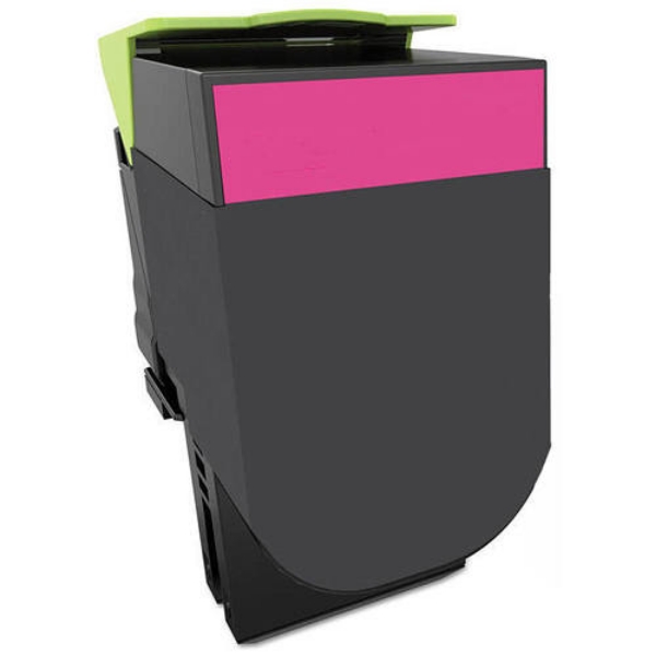 Picture of Compatible 71B10M0 Magenta Toner Cartridge (2300 Yield)