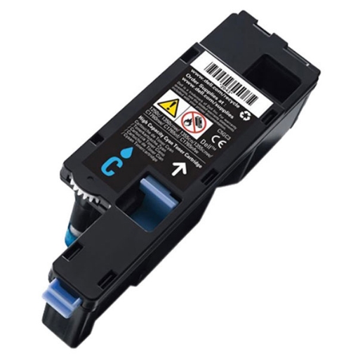 Picture of Dell 79K5P (332-0410) Cyan Inkjet Cartridge (1400 Yield)