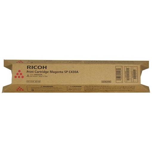 Picture of Ricoh 821107 Magenta Toner Cartridge (21000 Yield)