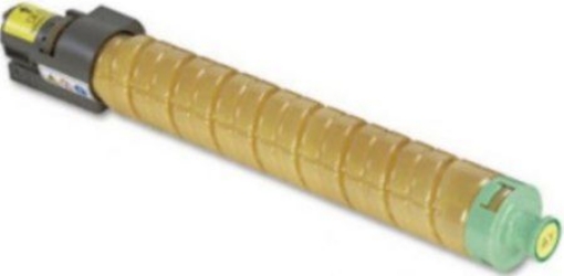 Picture of Compatible 841648 Yellow Toner Cartridge (18000 Yield)