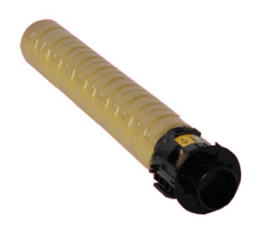 Picture of Compatible 841919 Yellow Toner (9500 Yield)