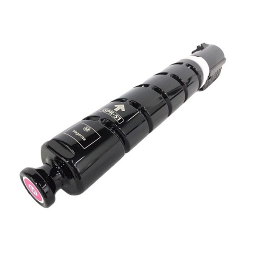 Picture of Compatible 8518B003AA (GPR-51) Magenta Toner Cartridge (21500 Yield)