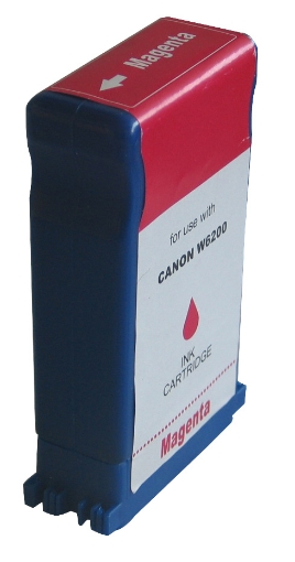 Picture of Compatible 8971A001 (BCI-1431M) Magenta Inkjet Cartridge