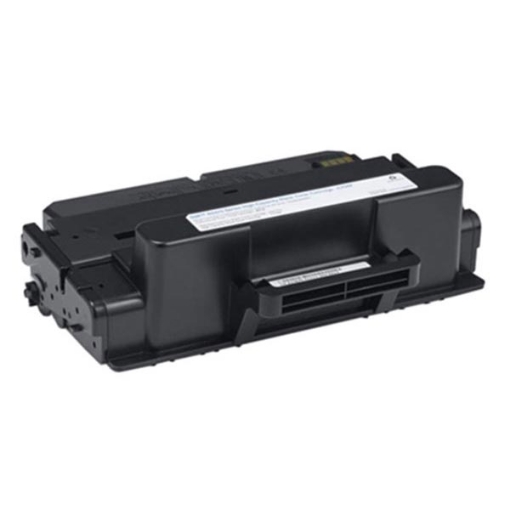Picture of Dell 8PTH4 (593-BBBJ) Black Toner Cartridge (10000 Yield)
