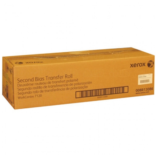 Picture of Xerox 8R13086 (008R13086) No Color Second Bias Transfer Roll (200000 Yield)
