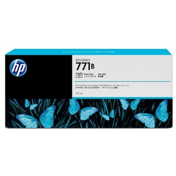 Show details for HP B6Y41A (HP 771A) Magenta Ink Cartridge (3 pk) (3 x 775 ml) Picture of HP B6Y41A (HP 771A) Magenta Ink Cartridge (3 pk) (3 x 775 ml)