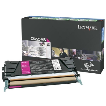Show details for Lexmark C5226MS Black Toner (3000 Yield) Picture of Lexmark C5226MS Black Toner (3000 Yield)