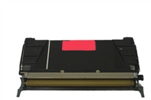 Picture of Compatible C540H1KG High Yield Black Toner (2500 Yield)
