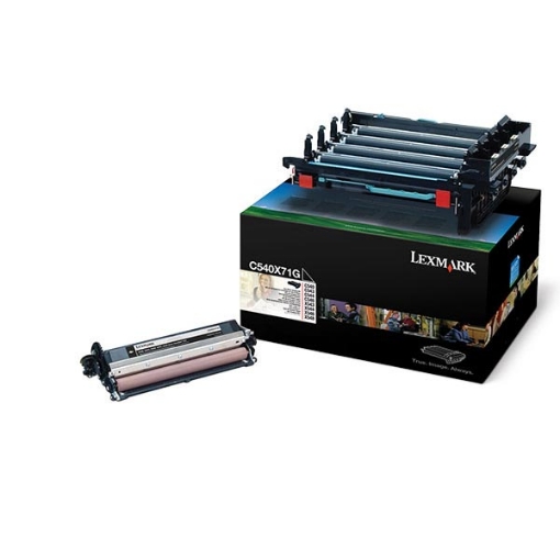 Picture of Lexmark C540X71G Imaging Kit (30000 Yield)