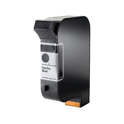 Picture of HP C6195A Black Inkjet Cartridge