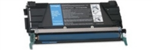 Picture of Compatible C780H2YG Yellow Print Cartridge (10000 Yield)