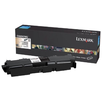Show details for Lexmark C930X76G Waste Toner Container Picture of Lexmark C930X76G Waste Toner Container