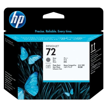 Show details for HP C9380A (HP 72) Black Inkjet Cartridge Printhead Picture of HP C9380A (HP 72) Black Inkjet Cartridge Printhead