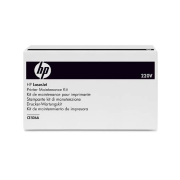 Show details for HP CE506A 220V Fuser Kit Picture of HP CE506A 220V Fuser Kit
