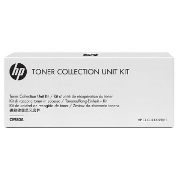Show details for HP CE980A Toner Collection Unit (150000 Yield) Picture of HP CE980A Toner Collection Unit (150000 Yield)