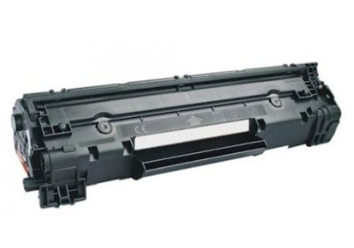Picture of MICR CF283A (HP 83A) Black Toner Cartridge (1500 Yield)