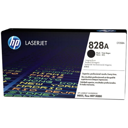 Picture of HP CF358A (HP 828A) Black Image Drum (30000 Yield)