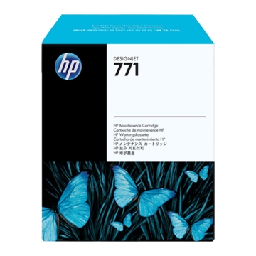 Show details for HP CH644A (HP 771) Printhead Maintenance Cartridge Picture of HP CH644A (HP 771) Printhead Maintenance Cartridge