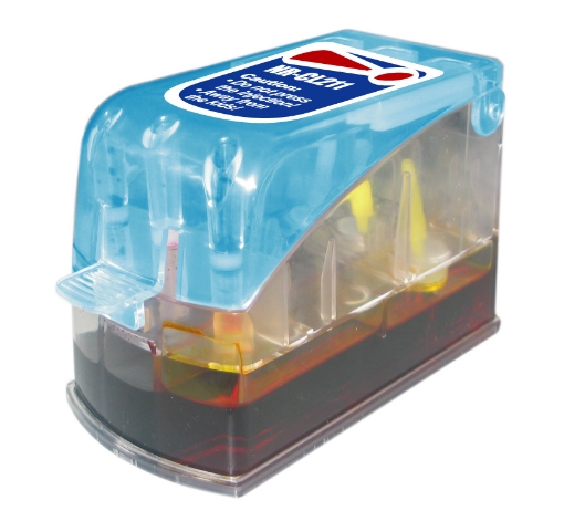 Picture of Premium Refill CL-211 Cyan, Magenta, Yellow Eco Refill Kits