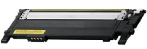 Picture of Compatible CLT-Y406S Yellow Toner Cartridge (1000 Yield)