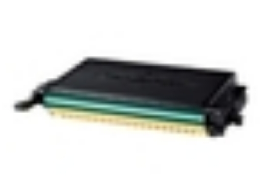 Picture of Compatible CLT-Y609S Yellow Toner Cartridge (7000 Yield)