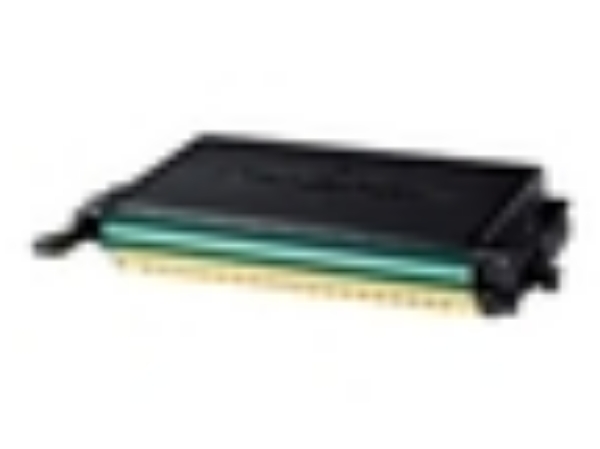 Picture of Compatible CLT-Y609S Yellow Toner Cartridge (7000 Yield)