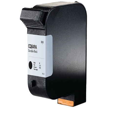 Picture of HP CQ849A (TIJ 2.5) Black Ink Cartridge (64 per MC)