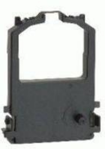 Picture of Compatible D30L-9001-0939 Black Printer Ribbon