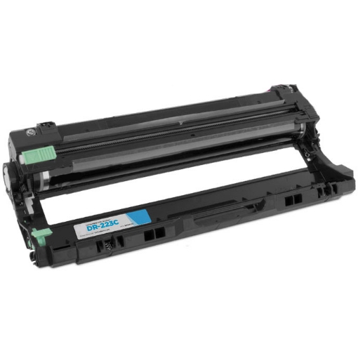Picture of Compatible DR223C Cyan Drum Unit (18000 Yield)