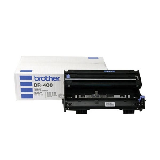 Picture of Brother DR-400 Black Drum Cartridge (20000 Yield)