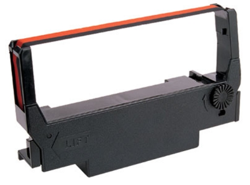 Picture of Compatible ERC-30PR Purple-Red POS Ribbon
