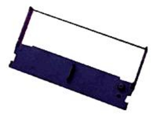 Picture of Compatible ERC-41PL Purple POS Ribbon