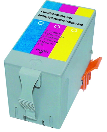 Picture of Compatible F47-1871-400 (BCI-61) Black Inkjet Cartridge (640 Yield)