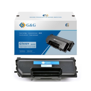 Show details for Pantum GT410Y Extra High Yield Toner Cartridge (11000 Yield) Picture of Pantum GT410Y Extra High Yield Toner Cartridge (11000 Yield)