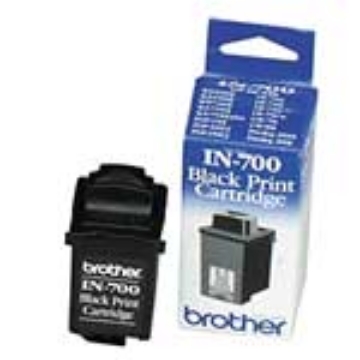 Show details for Brother IN-700 Black Ink Cartridge Picture of Brother IN-700 Black Ink Cartridge
