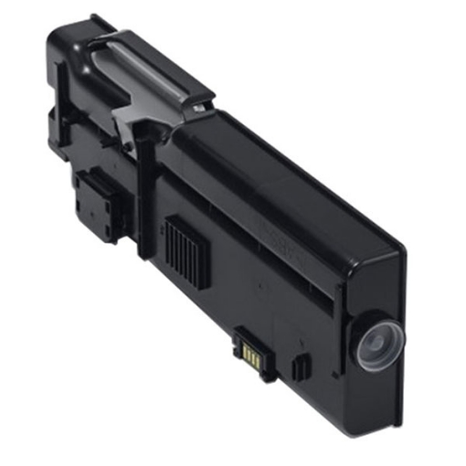Picture of Dell KWJ3T (593-BBBM) Black Toner (1200 Yield)