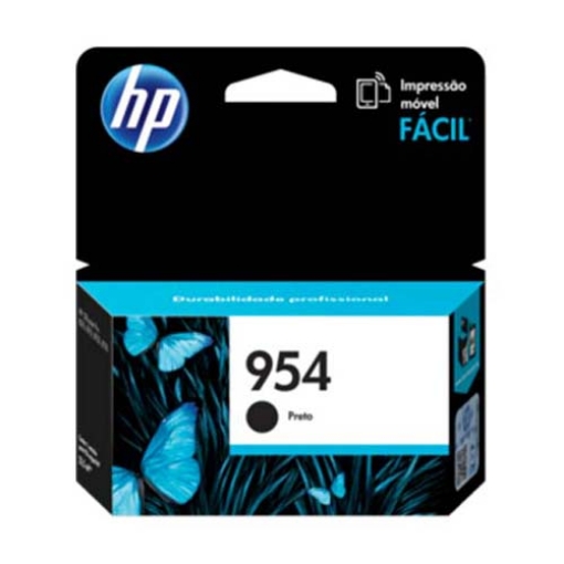 Picture of HP L0S59AL (HP 954) Black Inkjet Cartridge (1000 Yield)