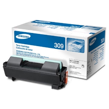 Show details for Samsung MLT-D309S Black Toner (10000 Yield) Picture of Samsung MLT-D309S Black Toner (10000 Yield)