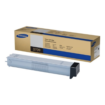 Show details for Samsung MLT-D709S Black Toner (25000 Yield) Picture of Samsung MLT-D709S Black Toner (25000 Yield)