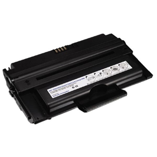 Picture of Dell NX993 (330-2208) Black Toner Cartridge (3000 Yield)