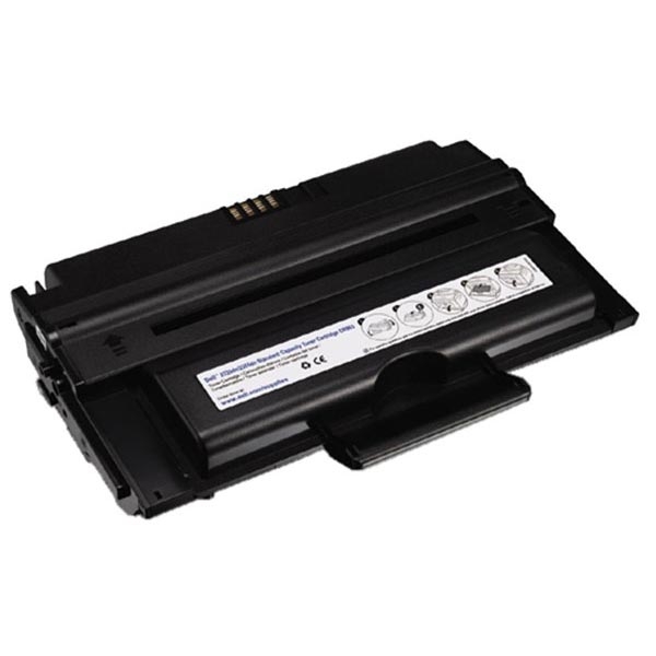 Picture of Dell NX993 (330-2208) Black Toner Cartridge (3000 Yield)