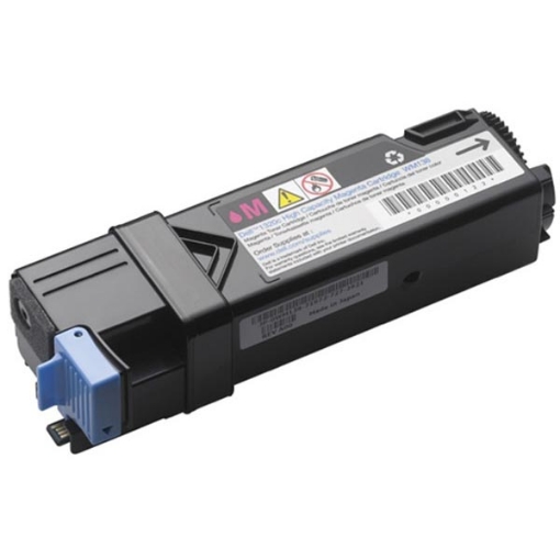 Picture of Dell P240C (RY855) Magenta Toner (1000 Yield)