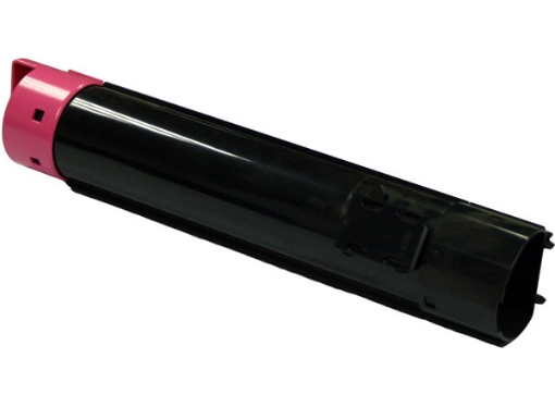 Picture of Compatible P946P (330-5843) Magenta Toner Cartridge (12000 Yield)