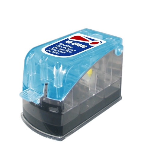 Picture of Premium Refill PG-40 (PG-50) Black Eco Refill System (8 refills/kit)